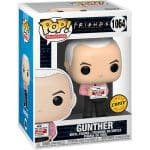 Funko POP! Friends - Gunther #1064 (Chase)