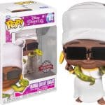 Funko POP! Disney: Princess & Frog - Mama Odi with Snake #1183 (Exclusive)
