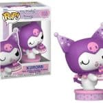 Funko POP! Sanrio: Hello Kitty and Friends - Kuromi with Cake (20th Anniversary) #108