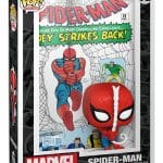 Funko POP! Comic Covers: Marvel - The Amazing Spider-Man "Spidey Strikes Bak" #72