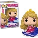 Funko POP! Disney: Princess - Aurora (Diamond Collection) #1591 (Special Edition)