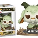 Funko POP! Zodiac - Capricorn #14