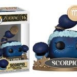 Funko POP! Zodiac - Scorpio #16