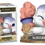 Funko POP! Zodiac - Aquarius #13