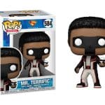 Funko POP! DC Heroes: Superman (2025) - Mr. Terrific #584