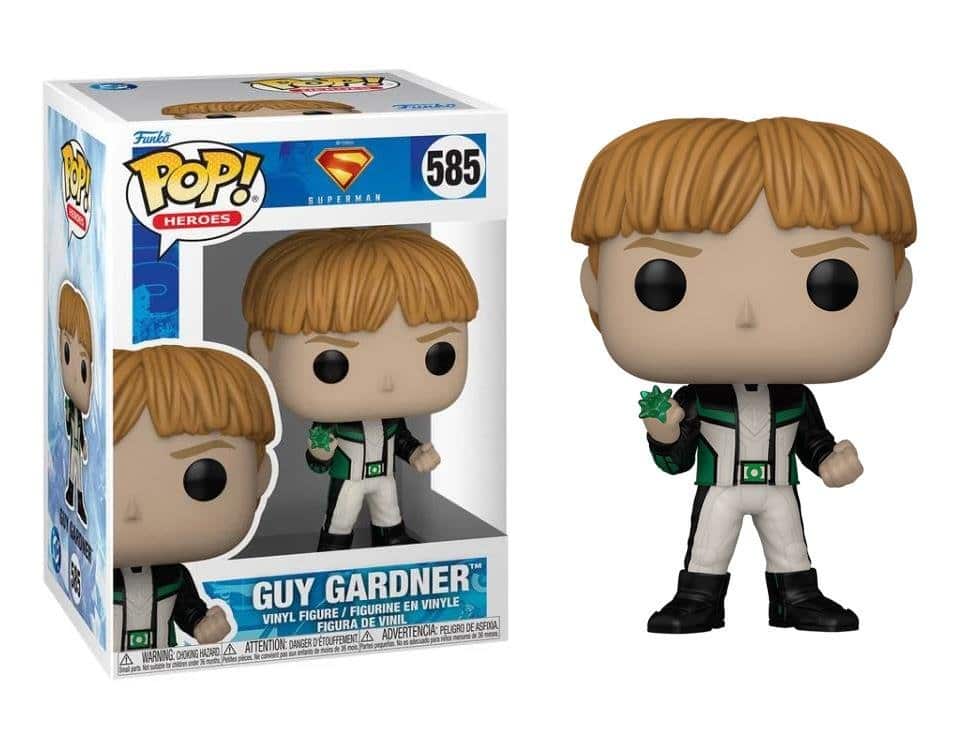 353044-0-0000-figoura-funko-pop-dc-heroes-superman-2025-guy-gardner-585 Funko POP! DC Heroes: Superman (2025) - Guy Gardner #585 - Image 1