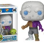 Funko POP! DC Heroes: Superman (2025) - Metamorpho with Baby Joey #586