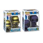 Funko POP! Bundle of 2: DC Heroes: Superman (2025) - Hammer of Boravia #583 & Chase