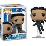 Funko POP! DC Heroes: Superman (2025) - The Engineer #587