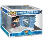 Funko POP! Moment: Superman (2025) - Superman and Fortress of Solitude #582