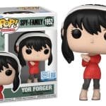 Funko POP! Spy x Family - Yor Forger #1952 (Exclusive)
