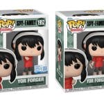 Funko POP! Bundle of 2: Spy x Family - Yor Forger #1952 (Exclusive) & Chase