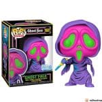 Funko POP! Scream - Ghost Face (Black Light) #1607 (Exclusive)