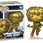 Funko POP! Solo Leveling - Sung Jinwoo (Anime Of The Year) #1982 (Exclusive)
