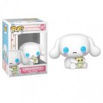 Funko POP! Sanrio: Hello Kitty and Friends - Cinnamoroll #107