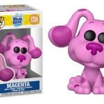 Funko POP! Television: Blues Clues - Magenta #1724
