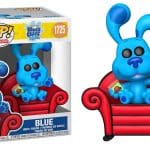Funko POP! Television: Blues Clues - Blue with Couch #1725