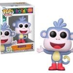 Funko POP! Animation: Dora the Explorer - Boots #2004