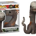 Funko POP! Jurassic World: Rebirth - Titanosaurus #1799