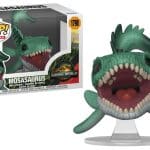 Funko POP! Jurassic World: Rebirth - Mosasaurus #1798