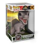 Funko POP! Jurassic World: Rebirth - Spinosaurus #1797 Jumbosized