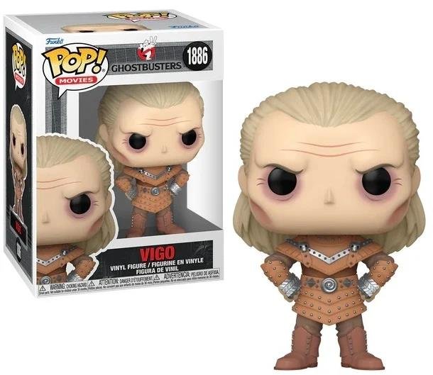 353632-0-0000-figoura-funko-pop-ghostbusters-2-vigo-1886 Funko POP! Ghostbusters 2 - Vigo #1886 - Image 1
