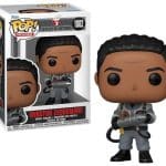 Funko POP! Ghostbusters 2 - Winston Zeddemore #1882