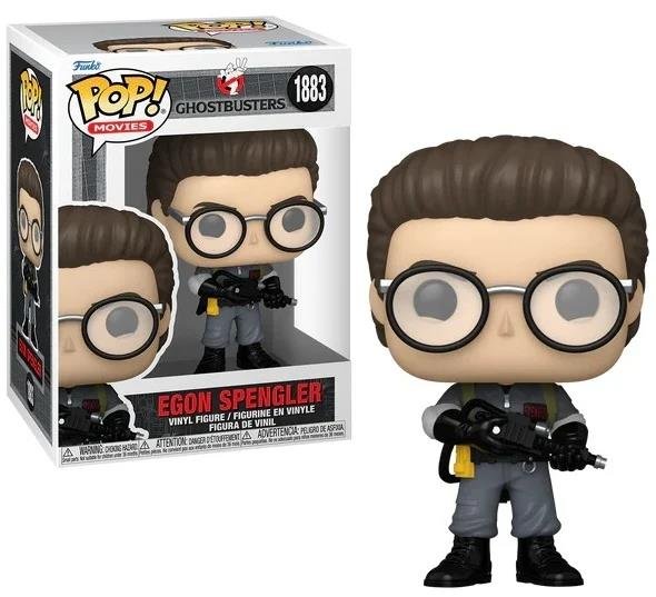 353644-0-0000-figoura-funko-pop-ghostbusters-2-egon-spengler-1883 Funko POP! Ghostbusters 2 - Egon Spengler #1883 - Image 1