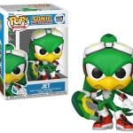 Funko POP! Games: Sonic the Hedgehog - Jet #1117