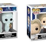 Funko POP! Bundle of 2: Movies: Casper - Casper #1848 & Chase