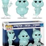 Funko POP! Movies: Casper - Stretch, Fatso & Stinkie 3-Pack