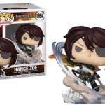 Funko POP! Premium: Attack on Titan - Hange Zoe #1994