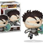 Funko POP! Attack on Titan - Levi #1993