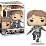 Funko POP! Attack on Titan - Jean Kirstein #1992