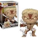 Funko POP! Attack on Titan - Armored Titan #1995 Jumbosized