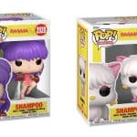 Funko POP! Bundle of 2: Ranma 1/2 - Shampoo #2028 & Chase