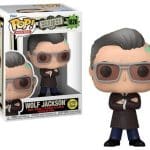 Funko POP! Beetlejuice 2 - Wolf Jackson (GITD) #1826