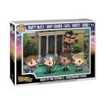 Funko POP! Moment Deluxe: Back to the Future 2 - Hoverboard Chase #11