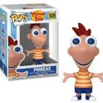 Funko POP! Disney: Phineas & Ferb - Phineas #1629