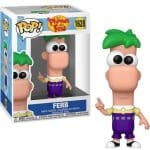 Funko POP! Disney: Phineas & Ferb - Ferb #1628