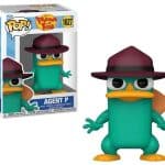 Funko POP! Disney: Phineas & Ferb - Agent Perry #1627