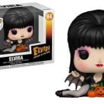 Funko POP! Icons - Elvira with Pumpkins #94