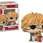 Funko POP! Chainsaw Man - Denji & Pochita #1971