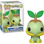 Funko POP! Pokemon - Turtwig #1078