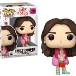 Funko POP! Television: Emily in Paris - Emily Cooper #1790