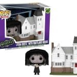 Funko POP! Town: Beetlejuice - Lydia Deetz with Maitland house #47