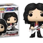 Funko POP! Rocks: Aerosmith - Joe Perry #476