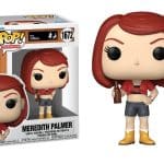 Funko POP! The Office - Meredith Palmer #1672