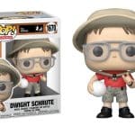Funko POP! The Office - Dwight Schrute #1670