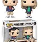 Funko POP! The Office - Michael Scott & Holly Flax 2-Pack